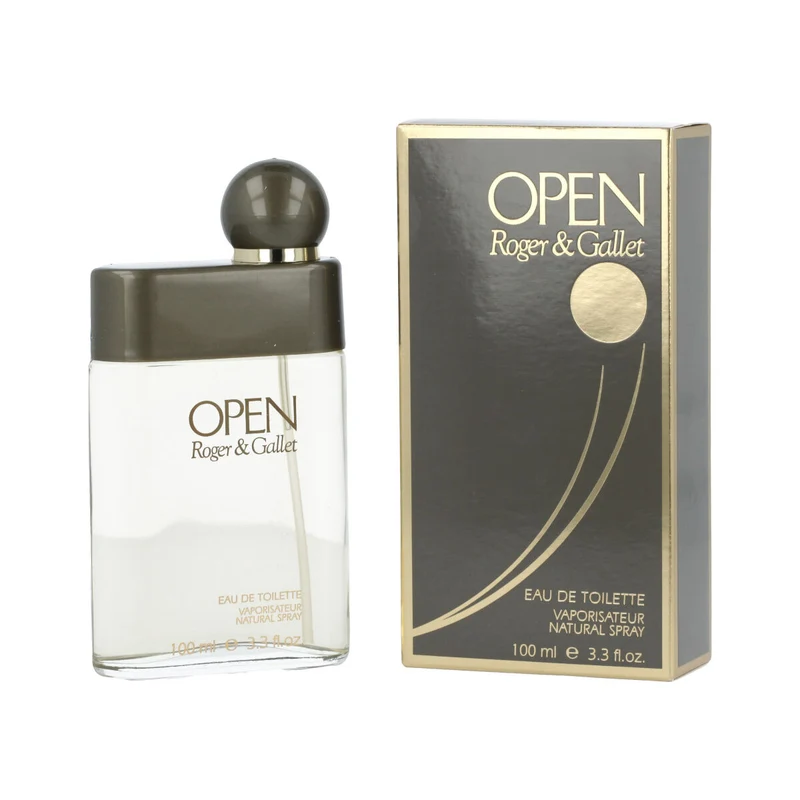 Profumo da uomo Roger & Gallet EDT Open (100 ml)