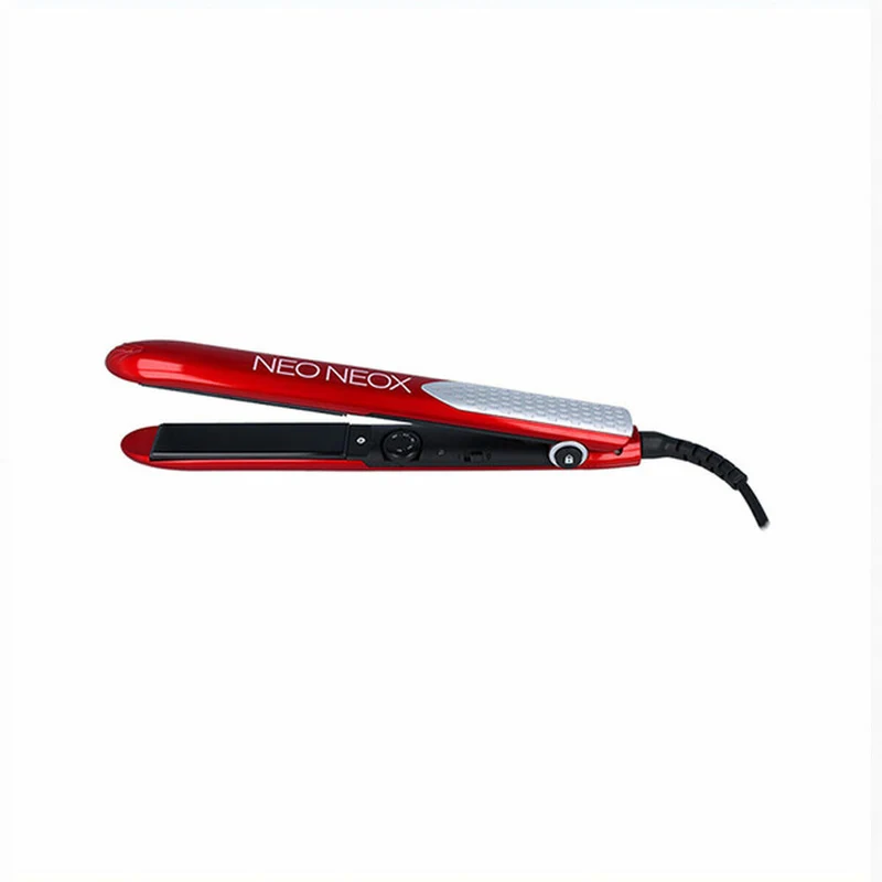 Piastra per capelli Sinelco 5412058176944 Ceramica Rossa Argento