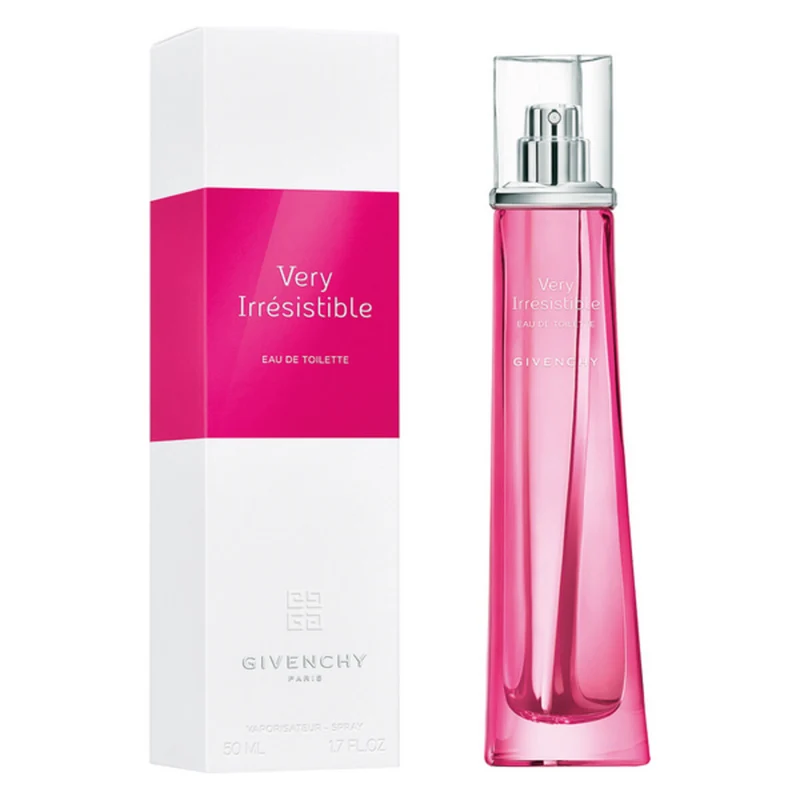 Profumo Donna Givenchy MOLTO IRRÉSISTIBILE EDT 50 ml