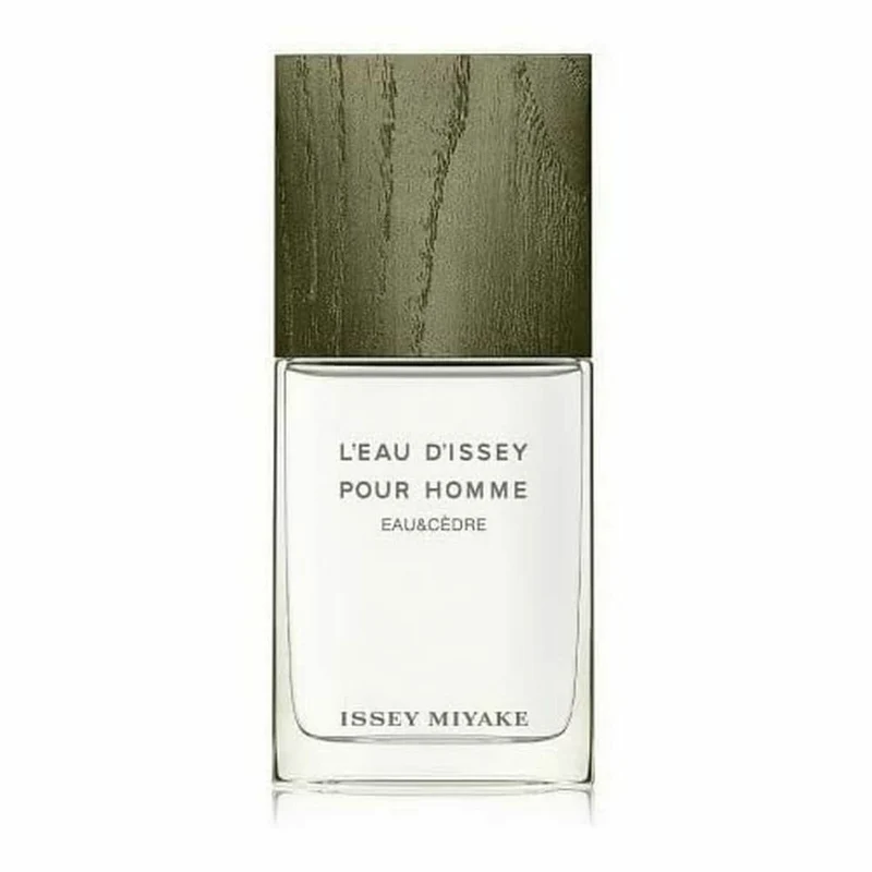 Profumo da uomo Issey Miyake L'Eau d'Issey Homme Eau & Cèdre EDT (100 ml)