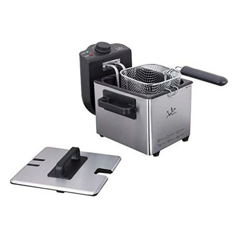 Friggitrice JATA FR115 Argento 1000 W