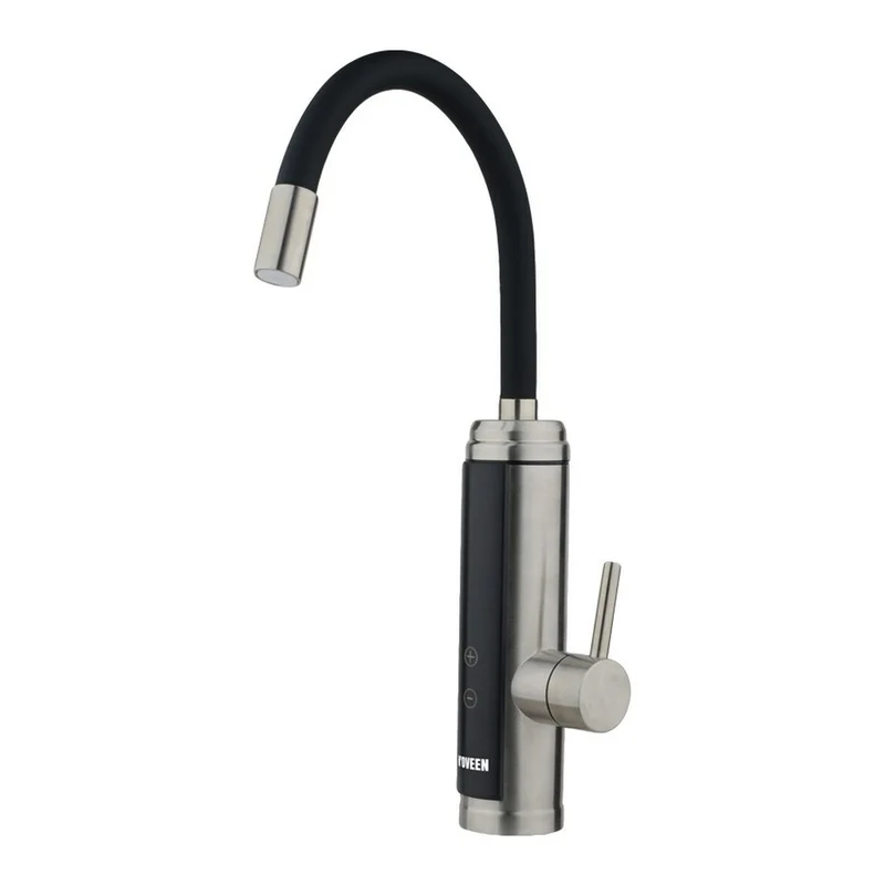 Bollitore N'oveen PODGRZEWACZ IWH955 Nero Argento Acciaio inossidabile 3600 W 3000 W