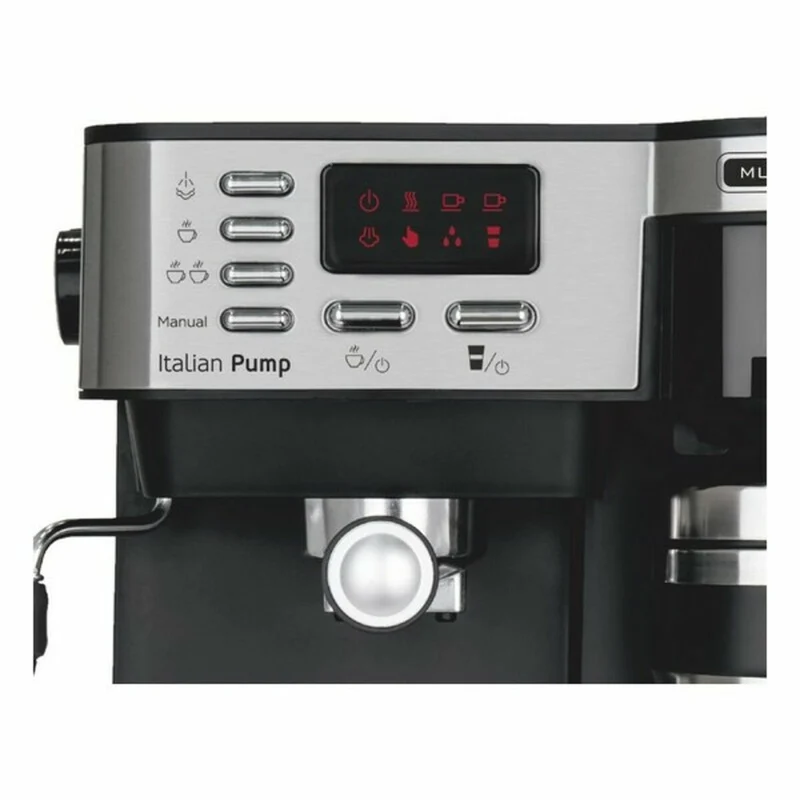 Macchina da caffè espresso manuale Haeger CM-145.008A Multicolor 1,2 L