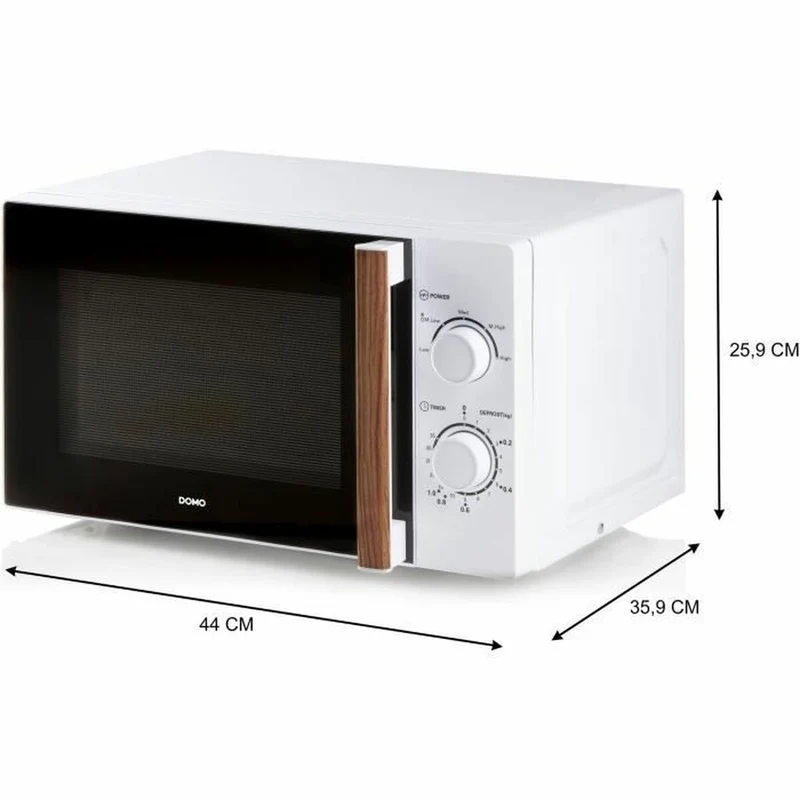 Microonde DOMO 700 W 20 L