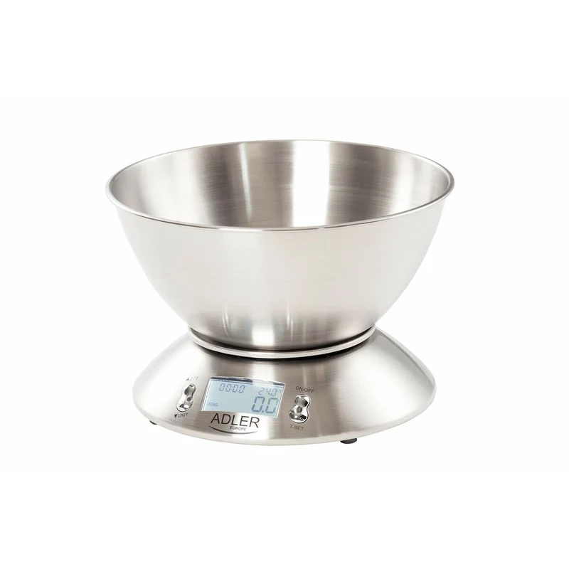 bilancia da cucina Adler AD 3134 Blu 5 kg