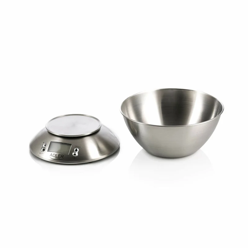 bilancia da cucina Adler AD 3134 Blu 5 kg