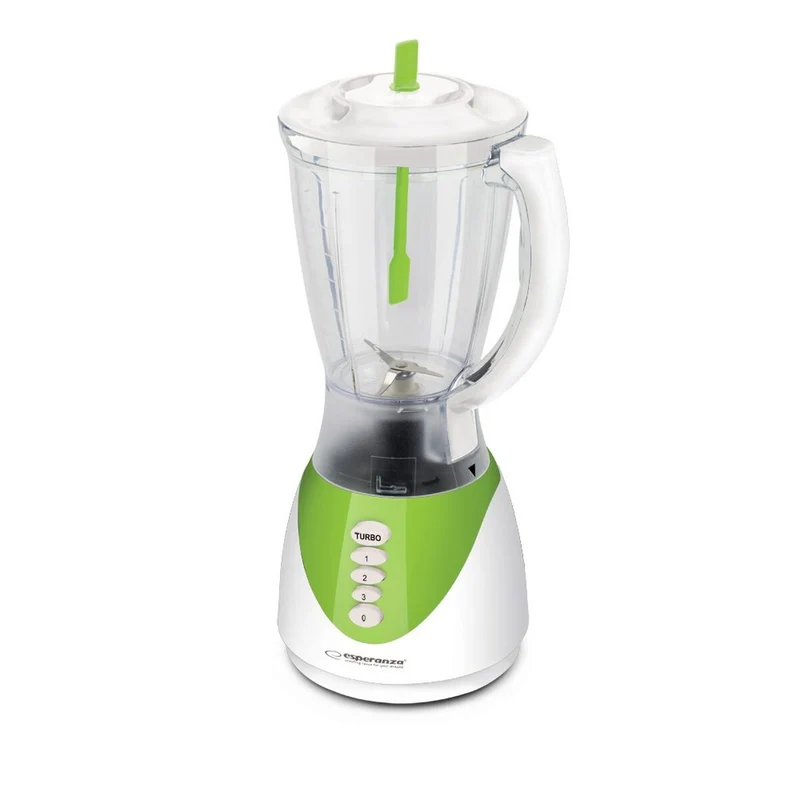 Frullatore a tazza Esperanza EKM023G Verde 350 W 1,5 L