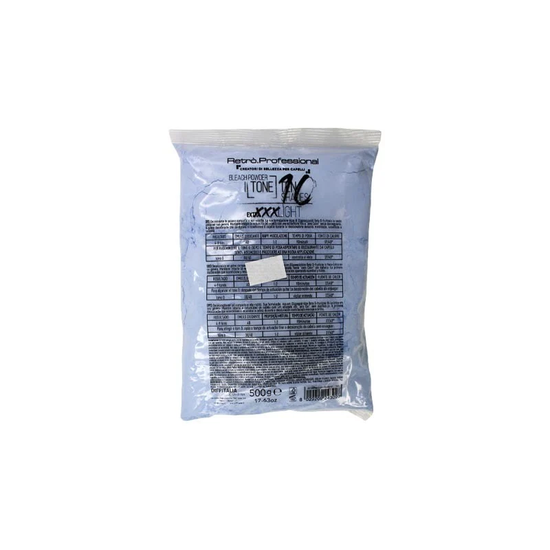 Retro Professional I Tone Ten Shades Ricarica 500Gr