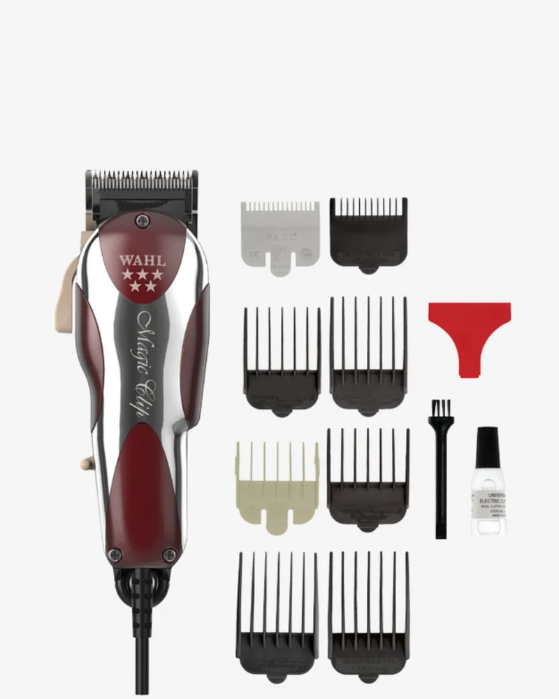 Wahl Magic Clip 5 Star Series - Tagliacapelli Con Filo