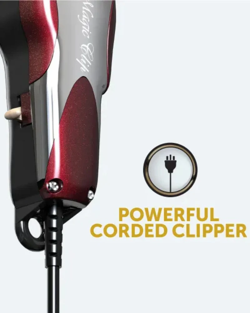 Wahl Magic Clip 5 Star Series - Tagliacapelli Con Filo