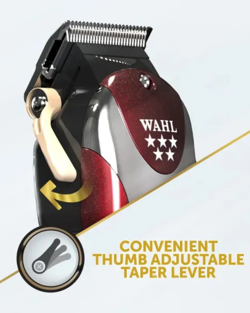 Wahl Magic Clip 5 Star Series - Tagliacapelli Con Filo