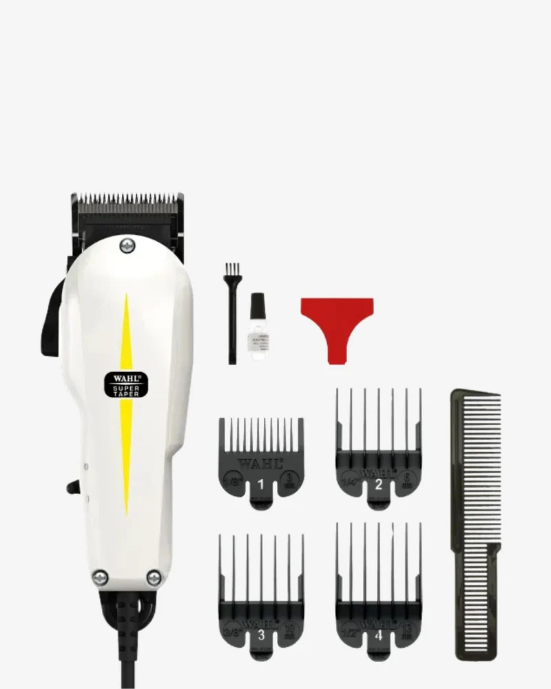 Wahl Super Taper Classic - Tagliacapelli con Filo