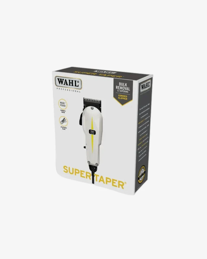 Wahl Super Taper Classic - Tagliacapelli con Filo