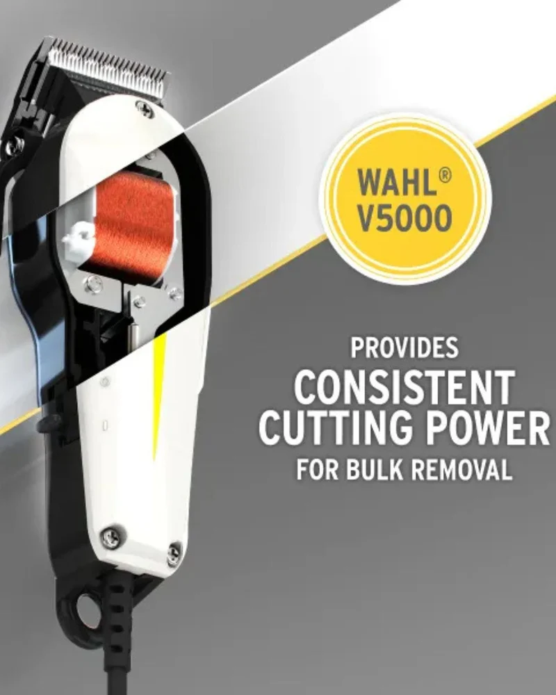 Wahl Super Taper Classic - Tagliacapelli con Filo