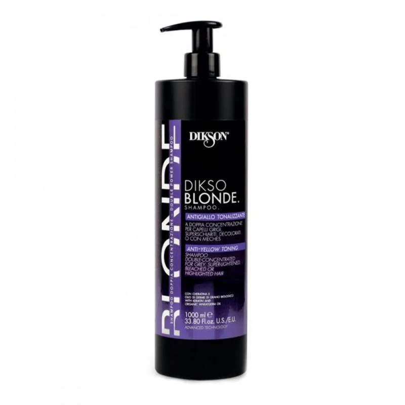 DIKSON Super No Yellow Shampoo 1000 ml
