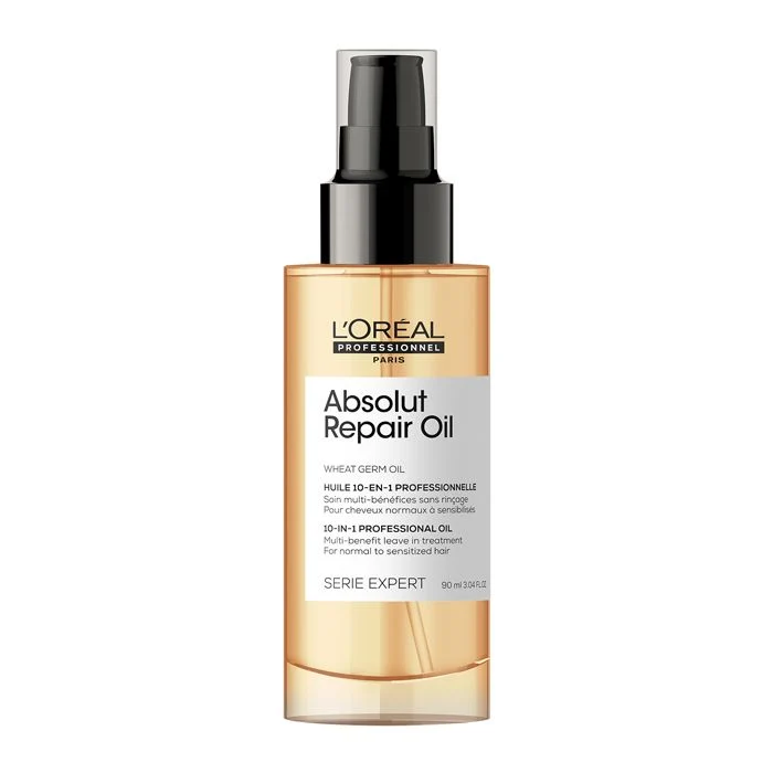 L'Oréal Professionnel Serie Expert Absolut Repair Oil 10-In-1 Professional Oil 90ml