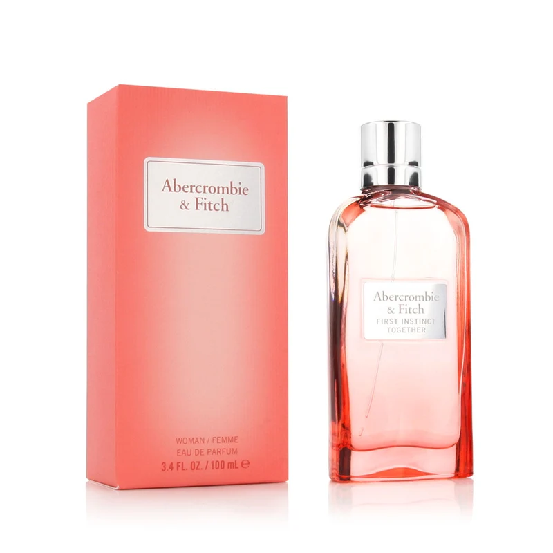 Profumo da donna Abercrombie & Fitch EDP Primo Istinto Insieme 100 ml