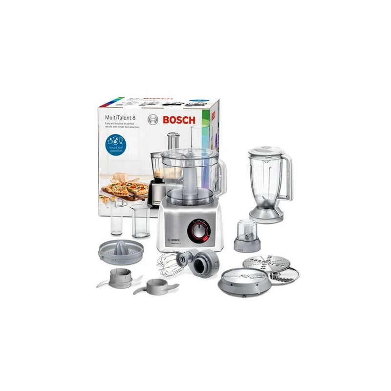 Robot da Cucina BOSCH MC812S84 Bianco Multicolor 1250 W 3,9 L