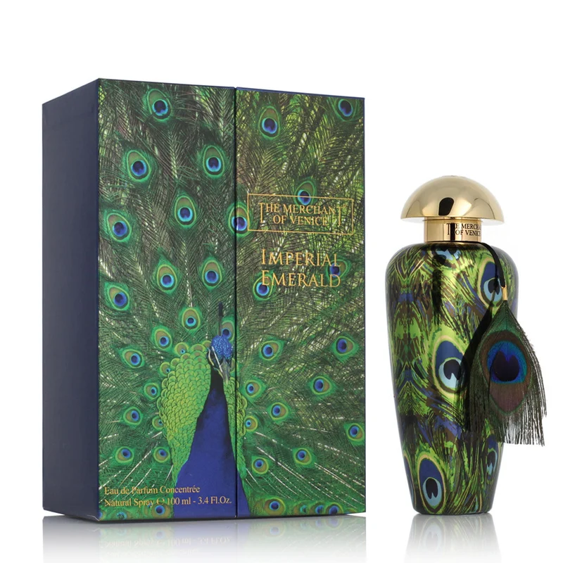 Profumo Donna Il Mercante di Venezia Imperial Emerald EDP EDP 100 ml