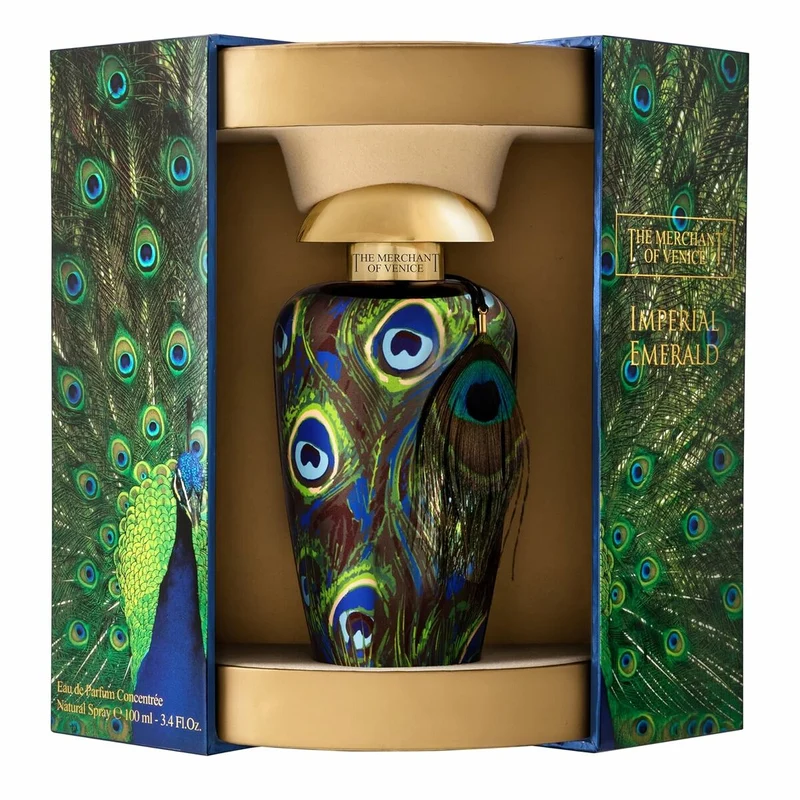 Profumo Donna Il Mercante di Venezia Imperial Emerald EDP EDP 100 ml