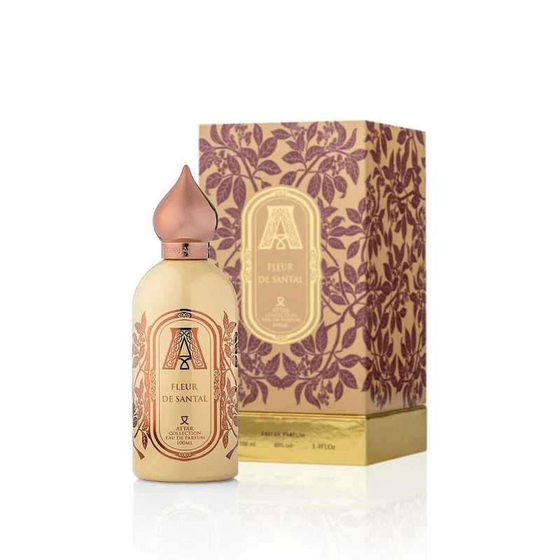 Profumo Unisex Collezione Attar EDP Fleur de Santal 100 ml