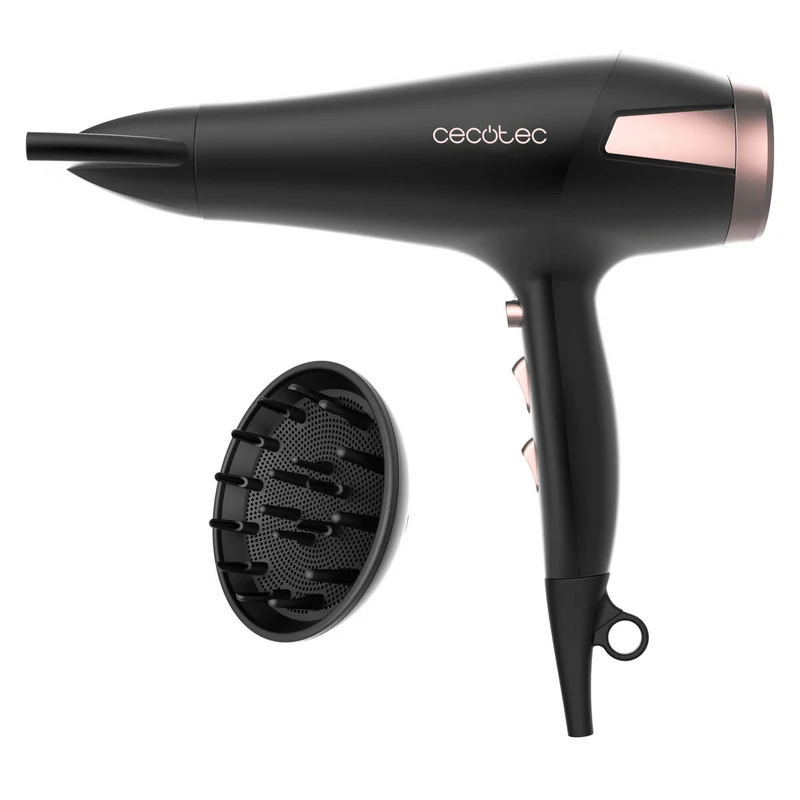 Asciugacapelli Cecotec Bamba IoniCare Elegance