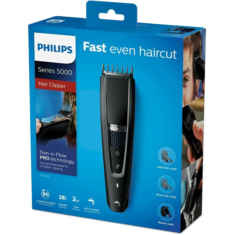 Tagliacapelli Philips HC5632/15