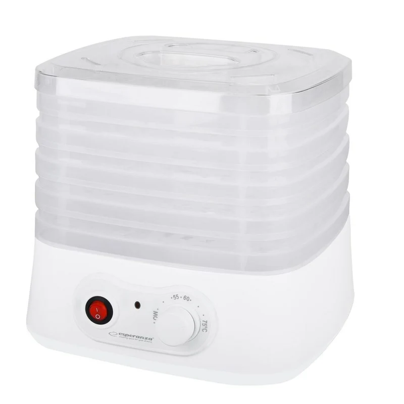 Essiccatore Alimentare Esperanza EKD004 250 W