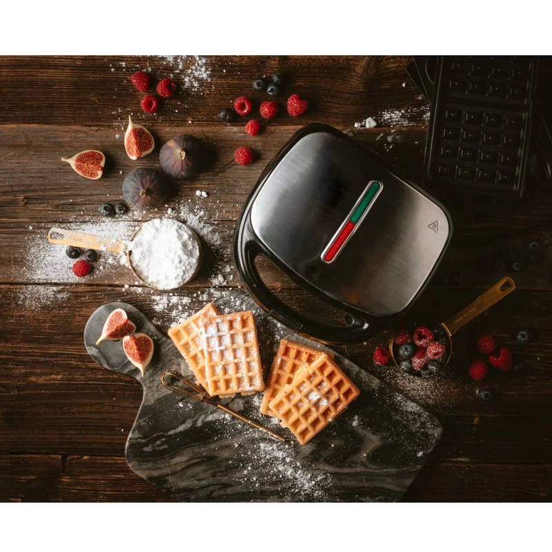 Macchina per panini Adler CR 3057 Nero Argento 1200 W