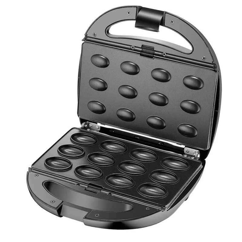 Macchina per panini Adler CR 3057 Nero Argento 1200 W