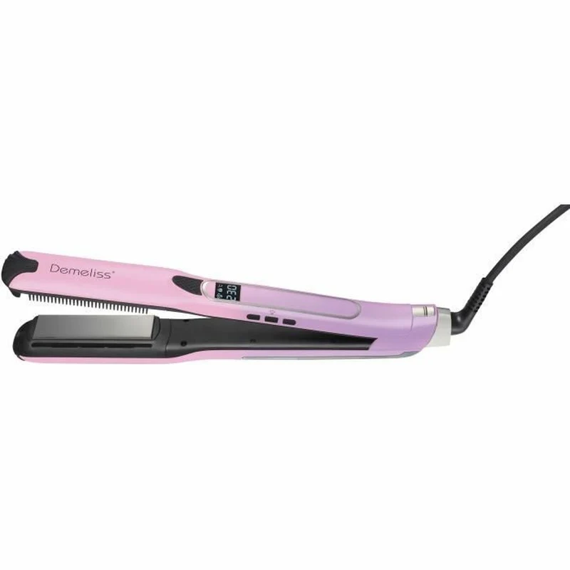Piastra per capelli Saint-Algue Rosa