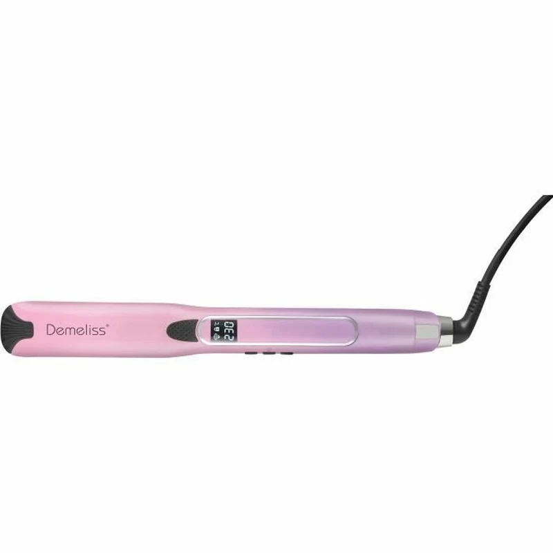 Piastra per capelli Saint-Algue Rosa