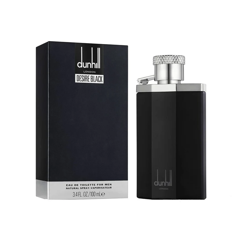 Profumo da uomo Dunhill EDT Desire Black 100 ml