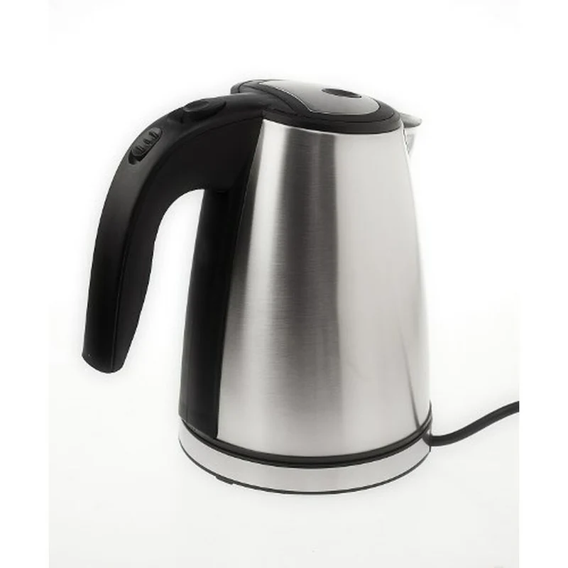 Bollitore Adler AD 1203 Argento Acciaio inox 1630 W 1 L