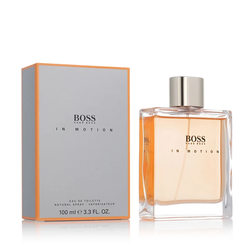 Profumo da uomo Hugo Boss In Motion (100 ml)