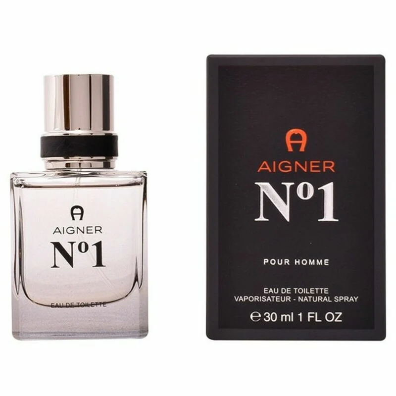 Profumo da uomo Aigner Parfums EDT Aigner No 1 30 ml