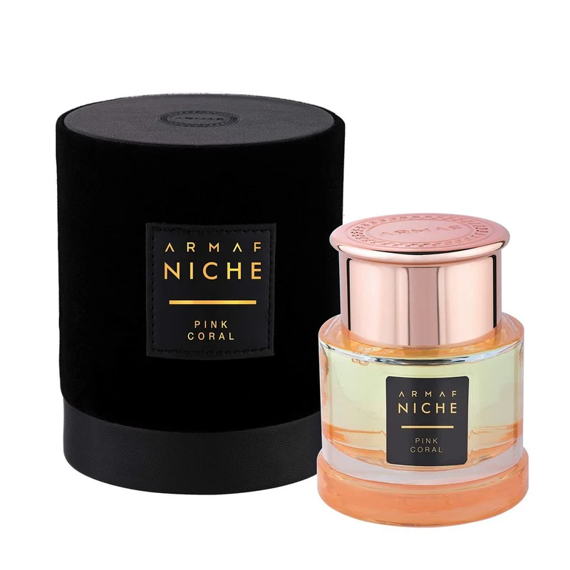 Profumo da Donna Armaf EDP Nicchia Corallo Rosa 90 ml
