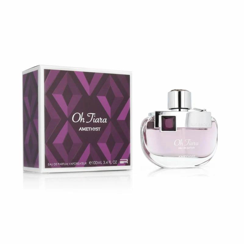 Profumo Donna Rue Broca EDP Oh Tiara Ametista 100 ml