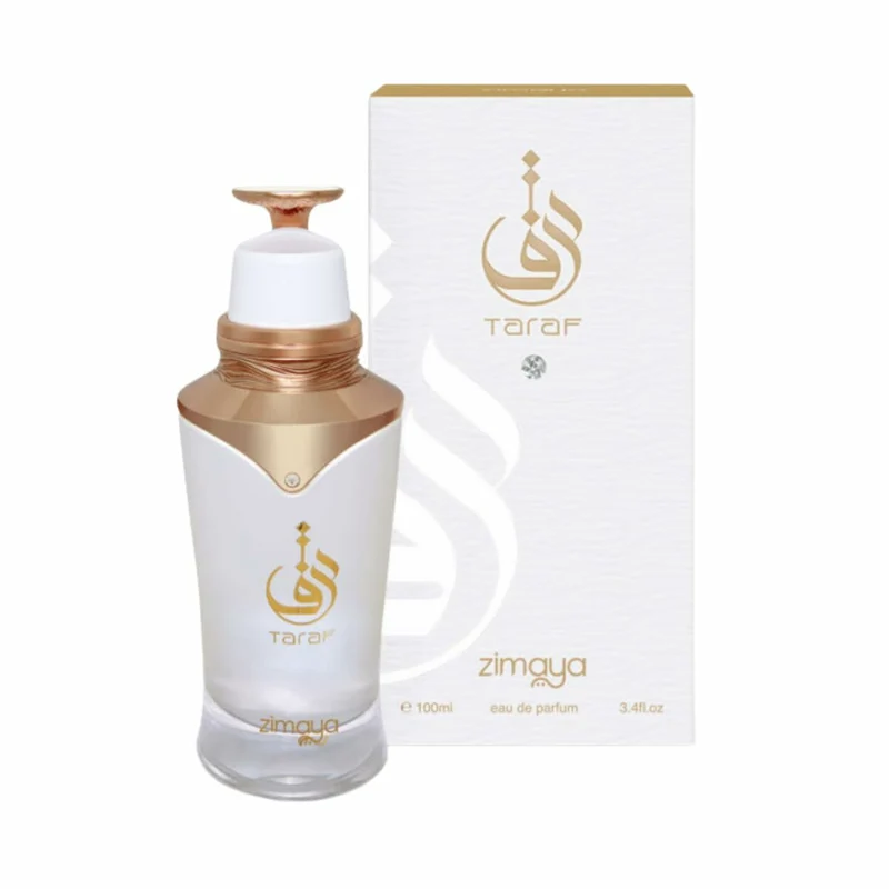 Profumo da donna Zimaya EDP Taraf Bianco 100 ml