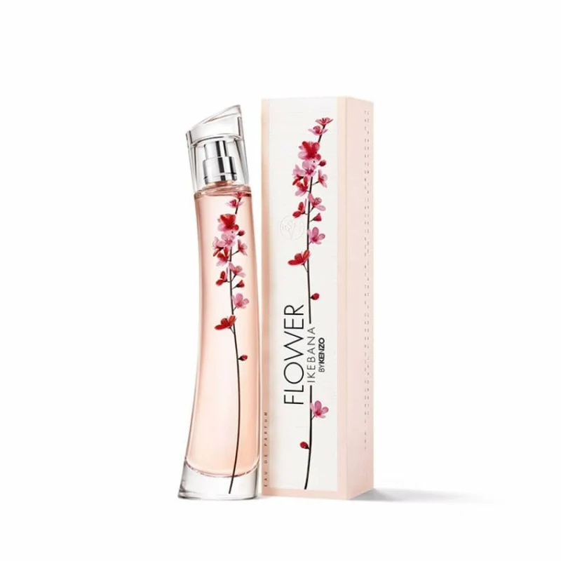 Profumo Donna Kenzo EDP Fiore Ikebana 75 ml