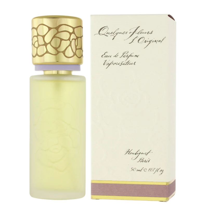 Profumo da donna Houbigant EDP Quelques Fleurs L'originale 50 ml