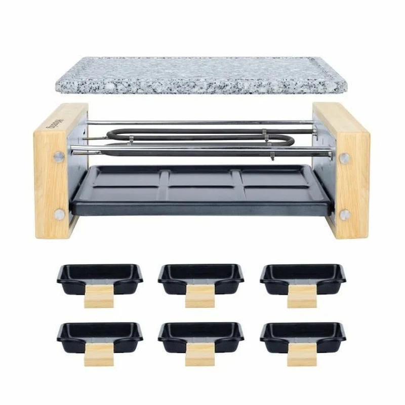 Piastra grill Hkoenig 900 W