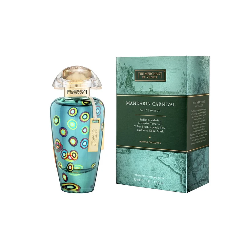 Profumo Donna Il Mercante di Venezia EDP Mandarin Carnival 50 ml