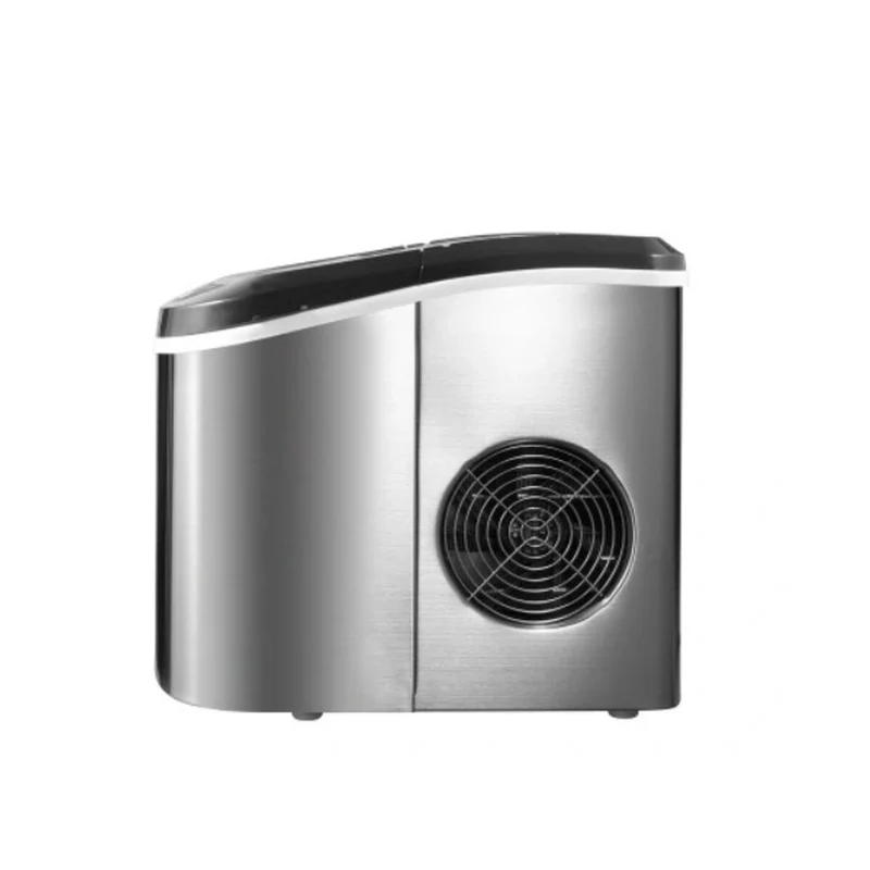 Macchina per il ghiaccio Lin ICE PRO-S12 Argento 112 W 2,2 L