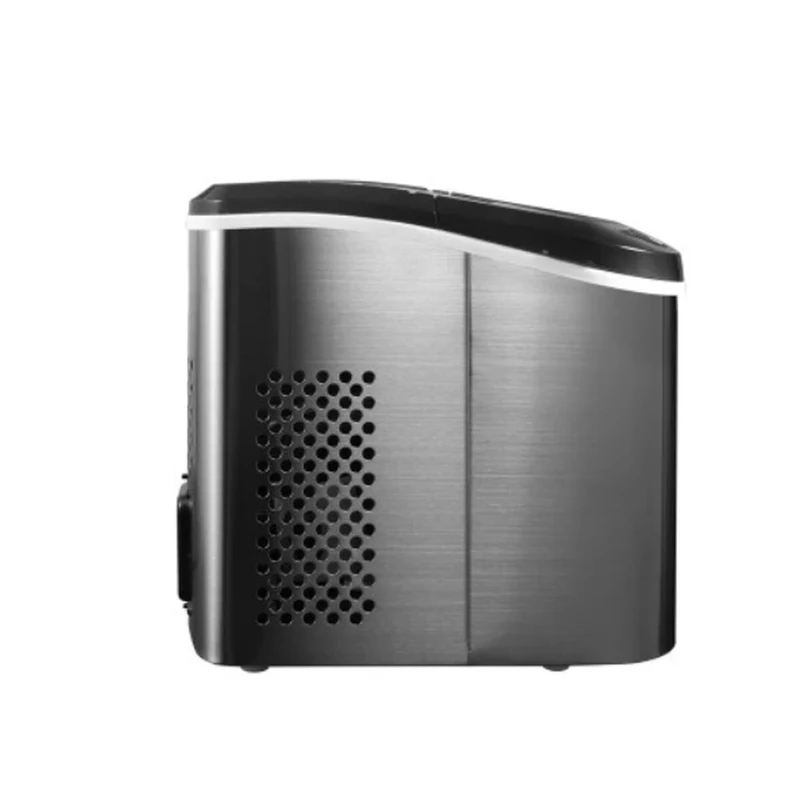Macchina per il ghiaccio Lin ICE PRO-S12 Argento 112 W 2,2 L