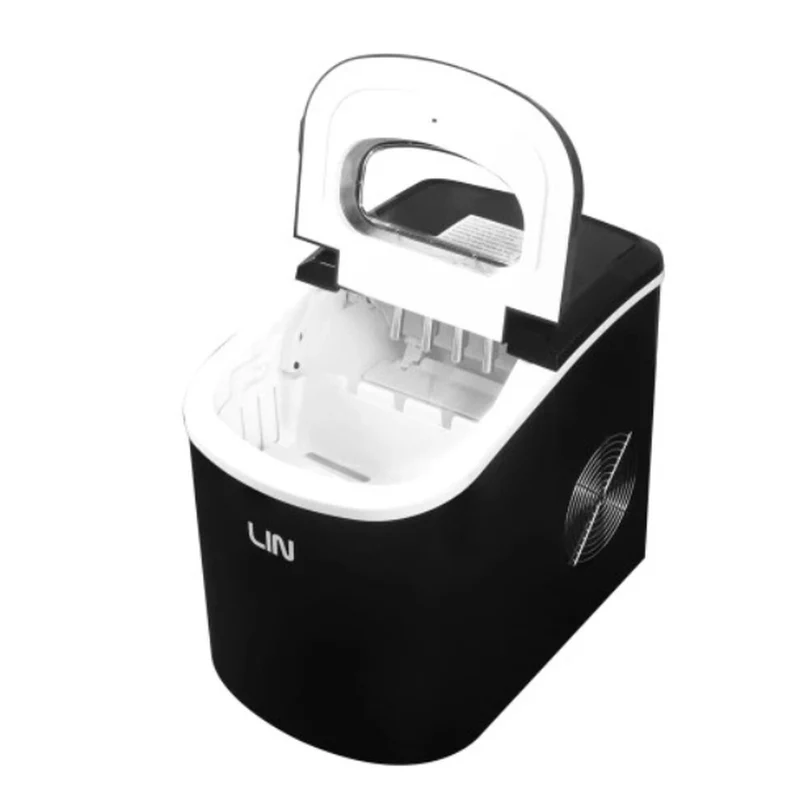 Macchina per il ghiaccio Lin ICE PRO-B12 Nero 112 W 2,2 L