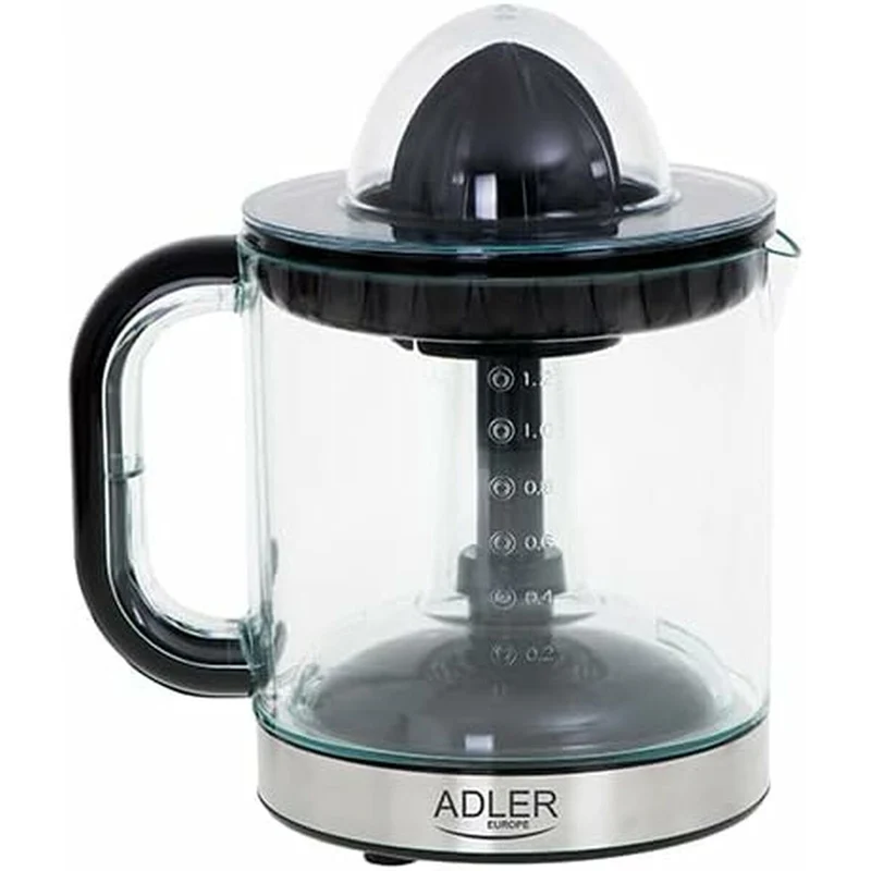 Spremiagrumi Elettrico Adler AD 4012 1,2 L Grigio 40 W