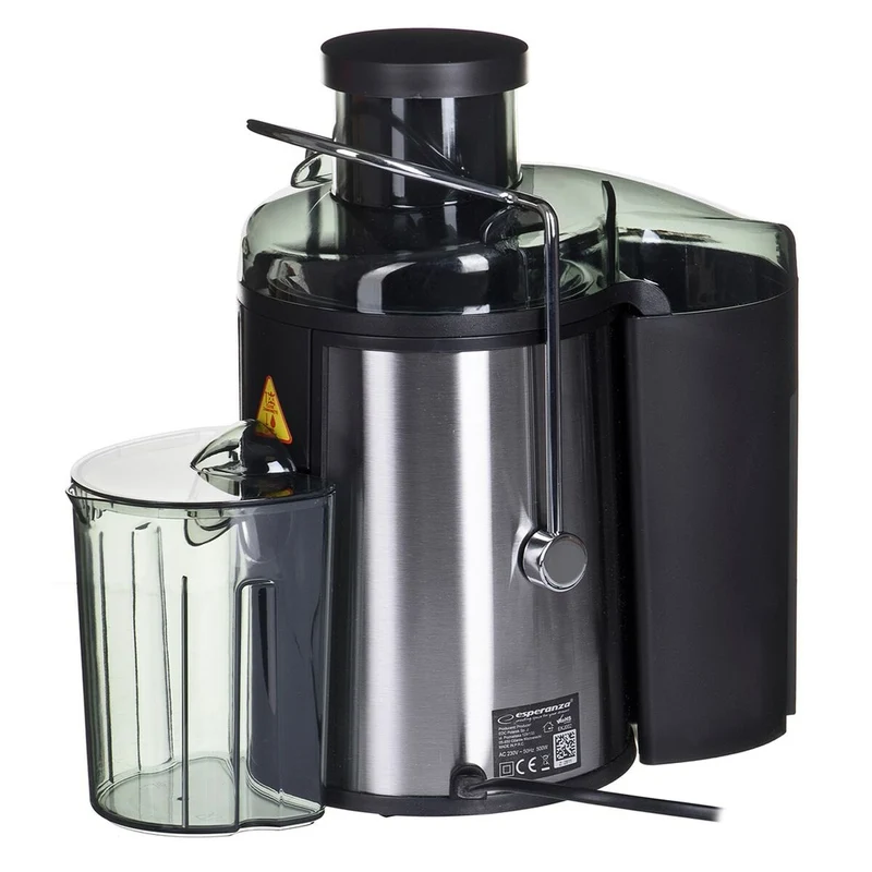 Spremiagrumi elettrico Esperanza EKJ002 Nero 500 W