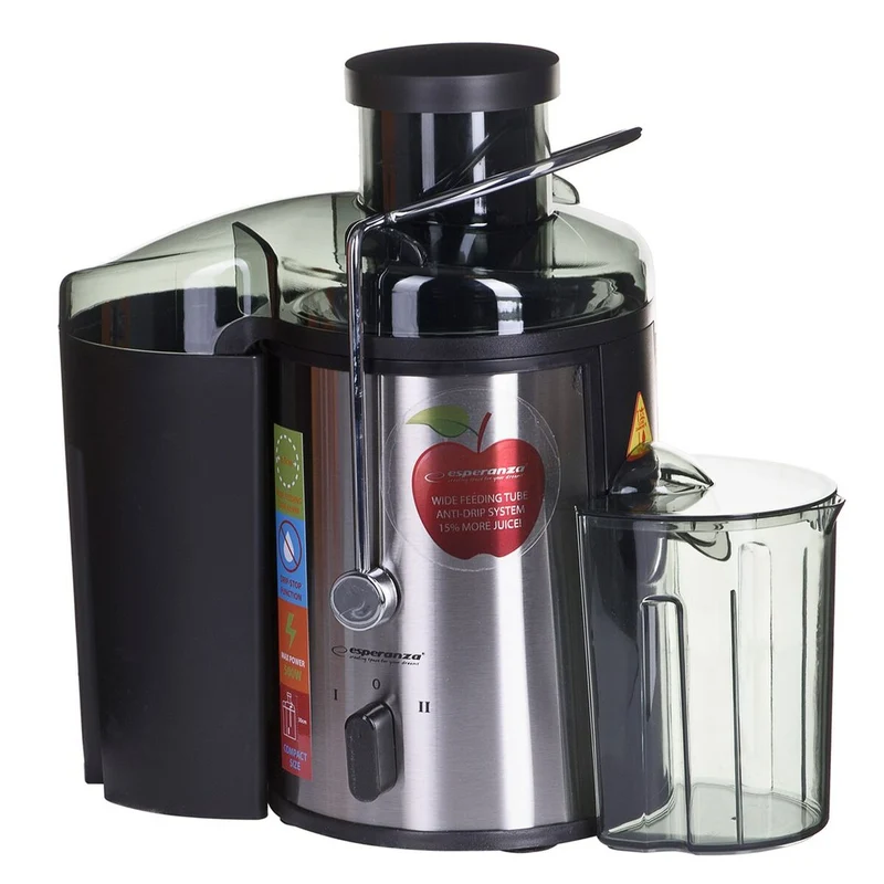 Spremiagrumi elettrico Esperanza EKJ002 Nero 500 W