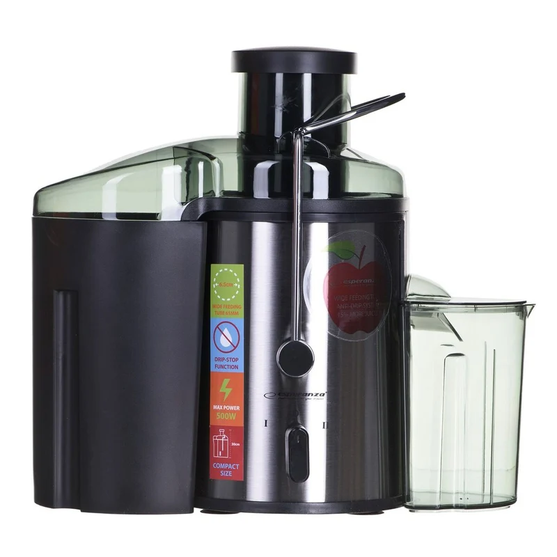 Spremiagrumi elettrico Esperanza EKJ002 Nero 500 W